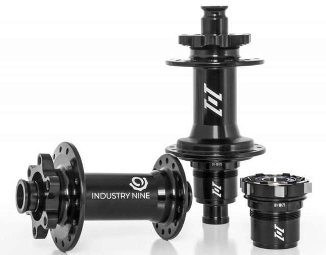 industry nine hydra and 101 hubs