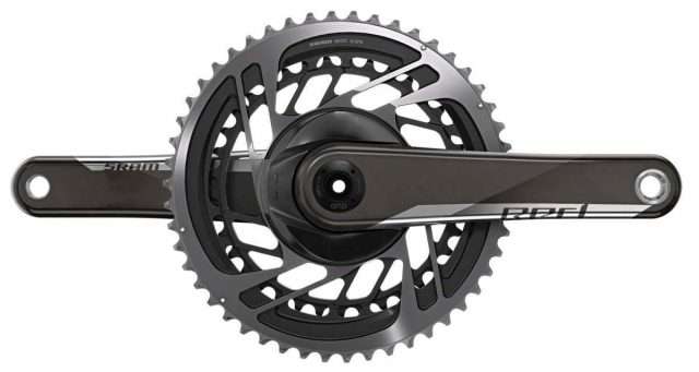 SRAM RED eTap AXS 12-speed