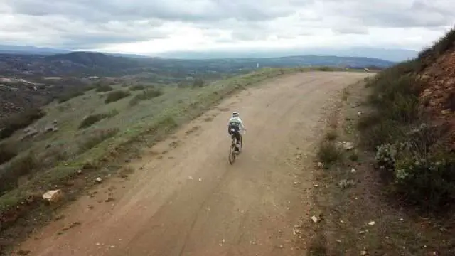 temecula california gravel cycling