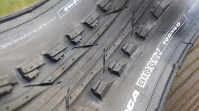 tioga binary gravel tire