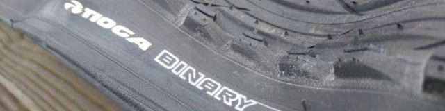 tioga binary gravel tire