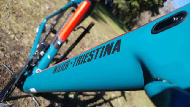 wilier triestina jena gravel bike review