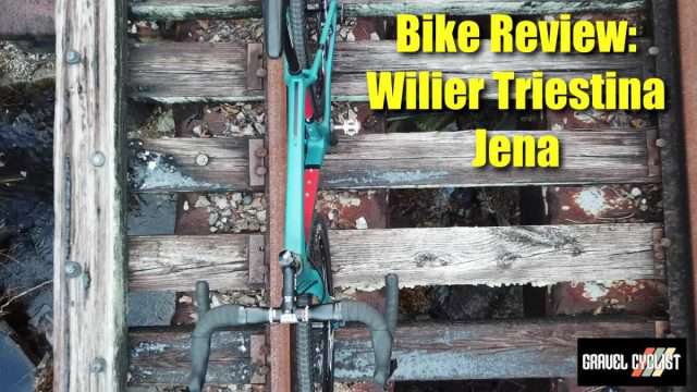 wilier triestina jena gravel bike review