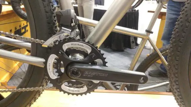 bingham built monster cross bike nahbs 2019