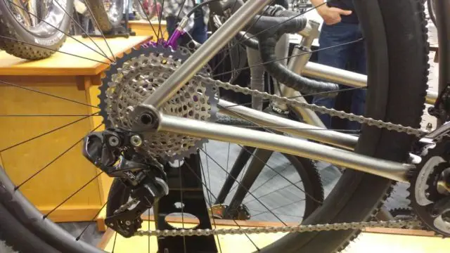 bingham built monster cross bike nahbs 2019