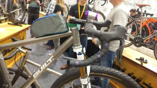 bingham built monster cross bike nahbs 2019