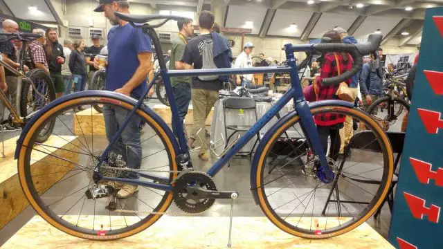 black cat bicycles gravel bike nahbs 2019