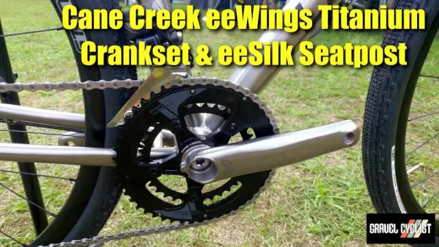 cane creek titanium eewings crank