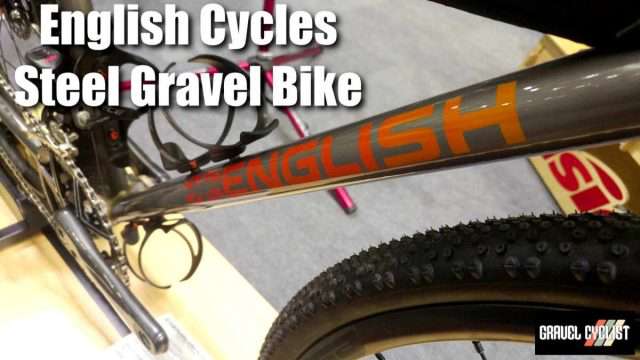english cycles gravel bike nahbs 2019