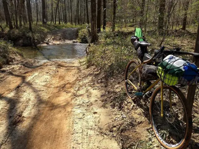 fried clay 200k ride report