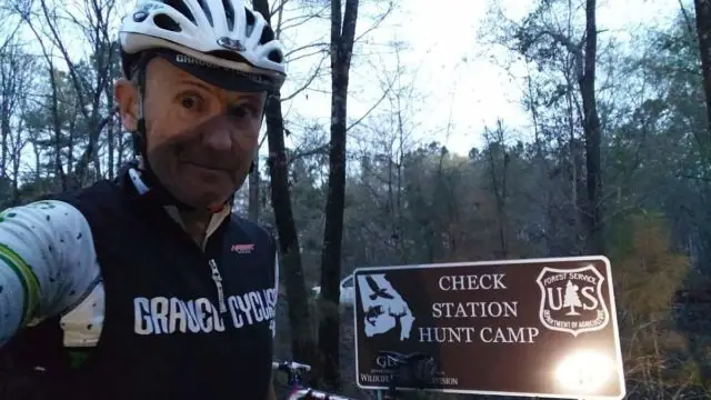 fried clay 200k ride report