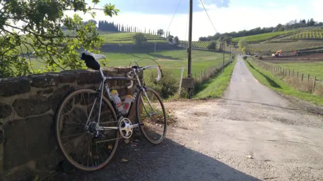 gravel worlds l'eroica 2019