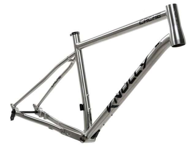 knolly bikes cache titanium gravel