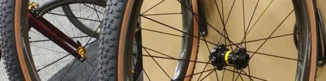 mavic carbon gravel wheels