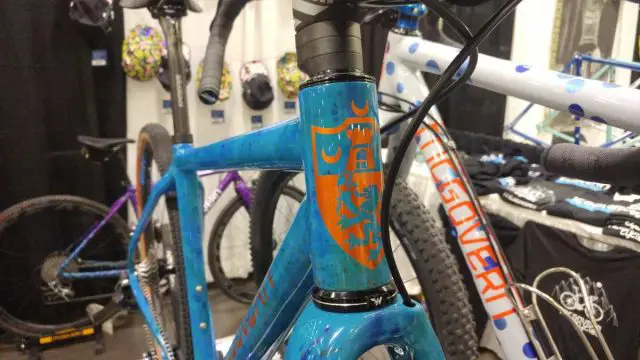 mcgovern cycles gravel bike nahbs 2019