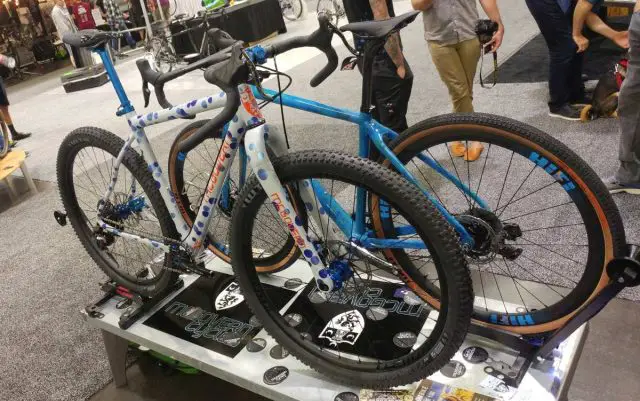 mcgovern cycles gravel bike nahbs 2019