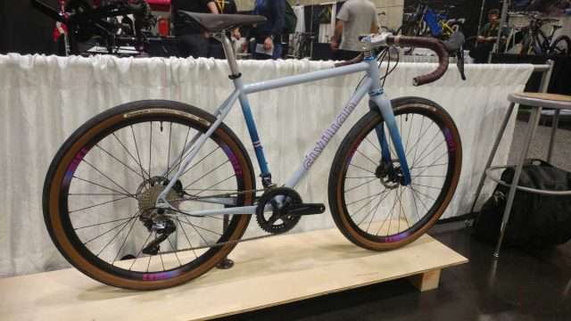 2019 nahbs north american handbuilt bicycle show