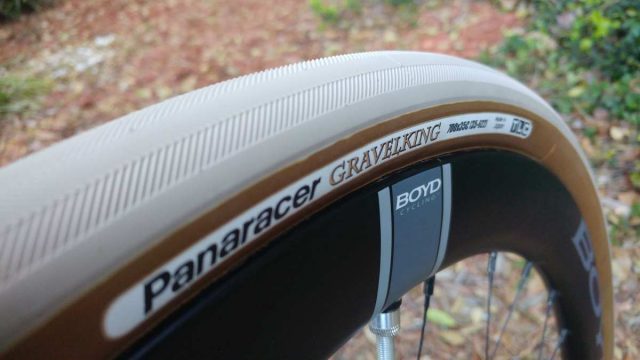 panaracer gravel king colored tires