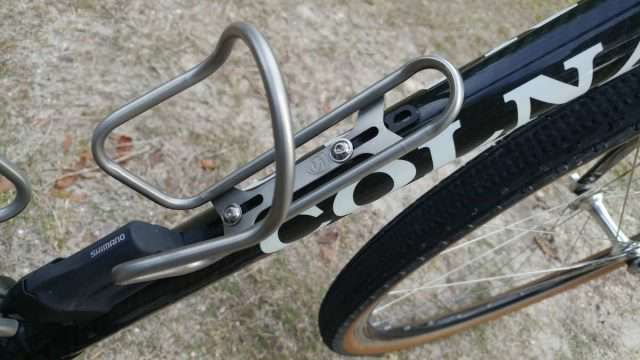 silca sicuro titanium bottle cage review