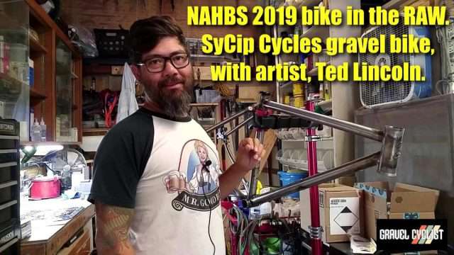 sycip cycles gravel bike