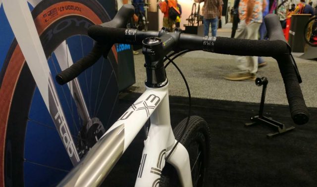 t-lab x3 gravel adventure bike nahbs 2019