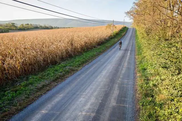 2019 unpaved pennsylvania