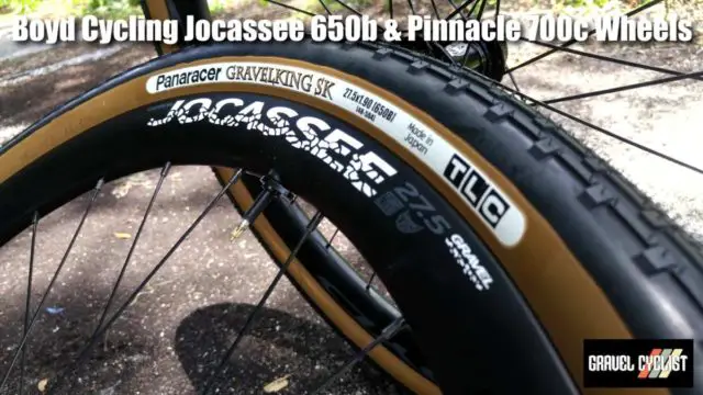 boyd cycling jocassee and pinnacle wheels nahbs 2019