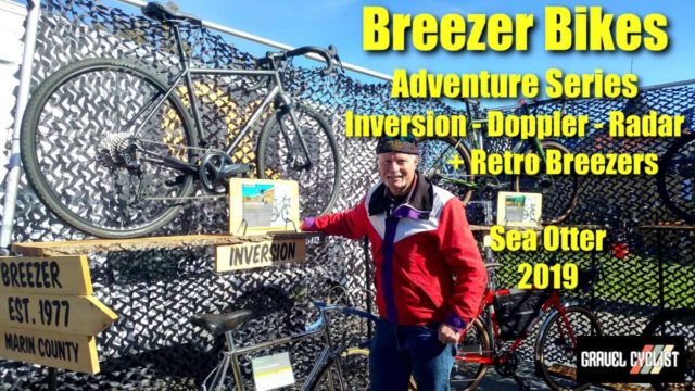 breezer bikes adventure series doppler inversion radar 2019