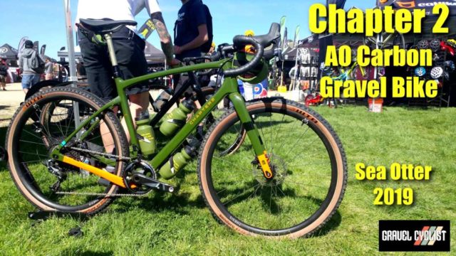 chapter 2 ao gravel bike