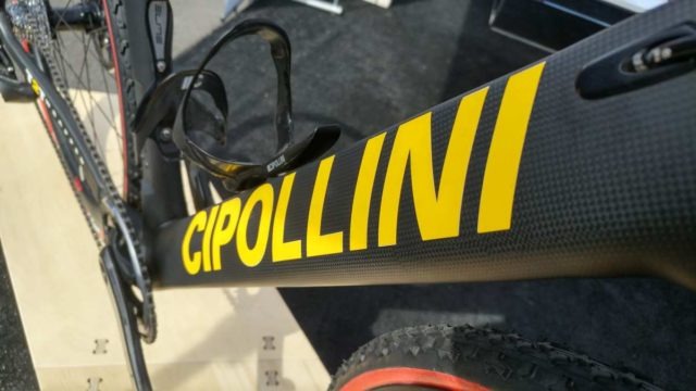 cipollini mcm allroad gravel bike