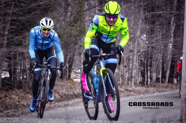 crossroads tremblant gravel fondo