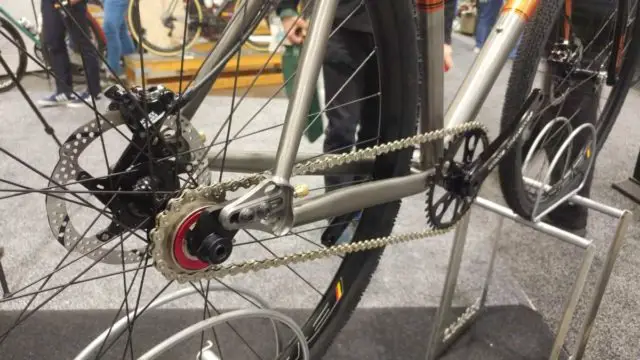 desalvo cycles gravel bikes nahbs 2019