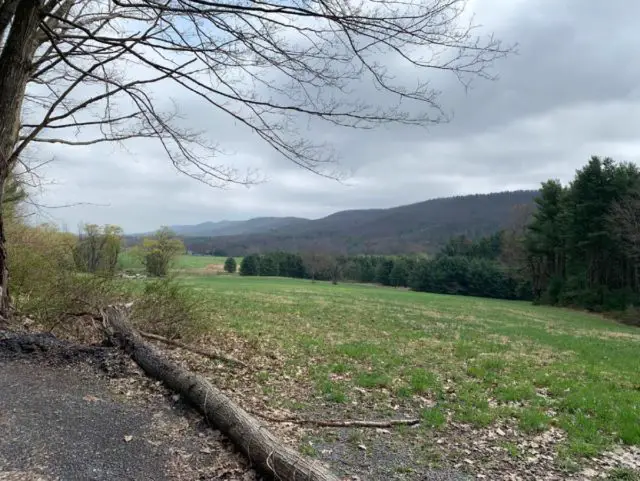 cycling pennsylvania rothrock state park