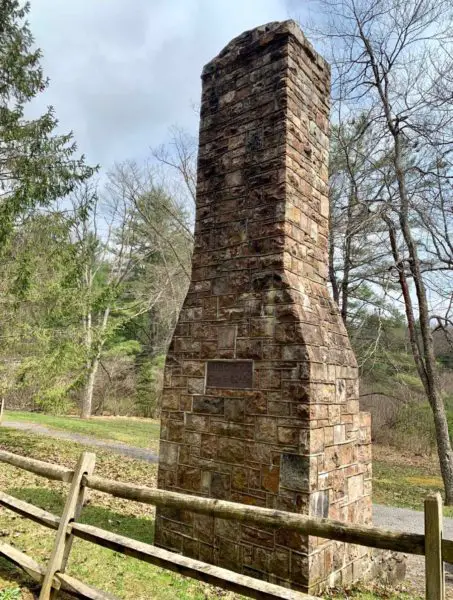 cycling pennsylvania rothrock state park