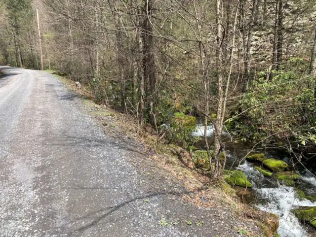 cycling pennsylvania rothrock state park