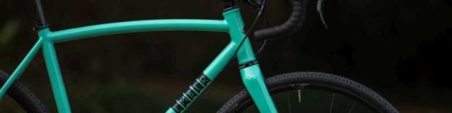 ember cycles gravel bike