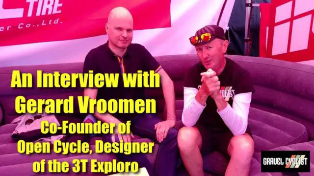 gerard vroomen gravel interview