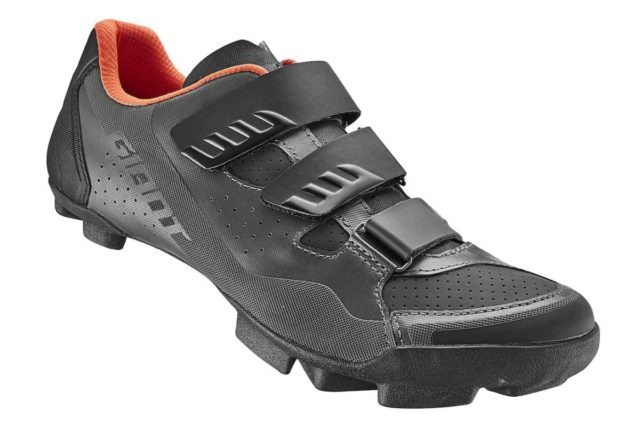 giant bicycles offroad shoes 2019