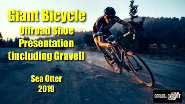 giant bicycles offroad shoes 2019