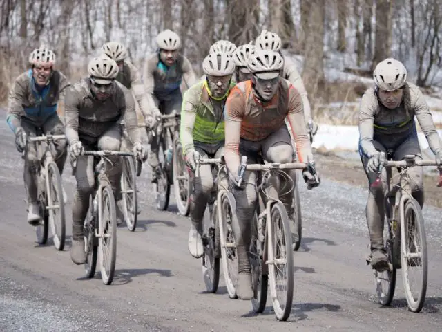 kin vineyards spring runoff east canada gravel cup