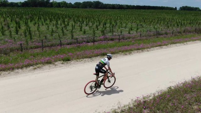 panaracer gravelking orange look 765 gravel rs