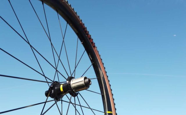 mavic allroad pro carbon sl gravel wheels