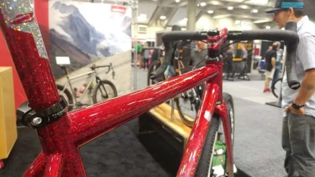 mosaic bicycles gravel bikes nahbs 2019