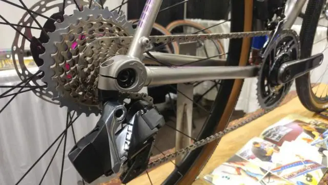 mosaic bicycles gravel bikes nahbs 2019