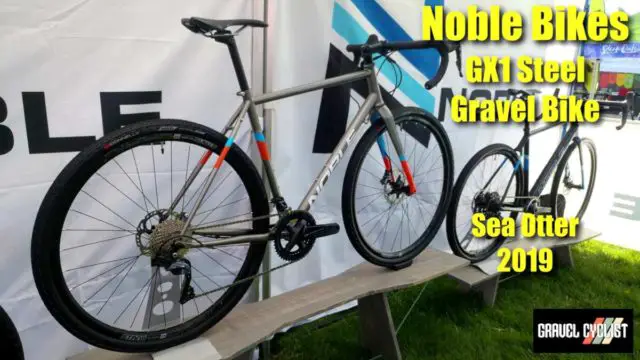 noble bikes gx1 steel gravel bike