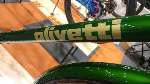 olivetti cycles gravel bikes nahbs 2019