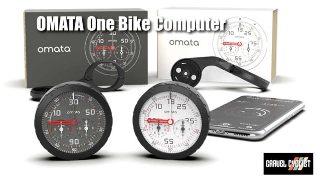Omata One Cycling Computer