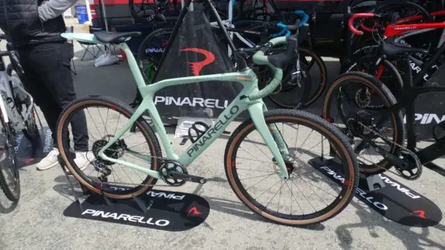 pinarello grevil and grevil plus gravel bikes