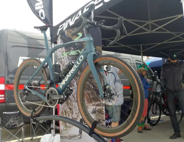 SOC 2019: Pinarello Grevil & Grevil + Gravel Bikes - Italian Stylin ...