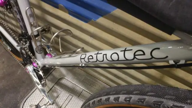 retrotec gravel bike nahbs 2019